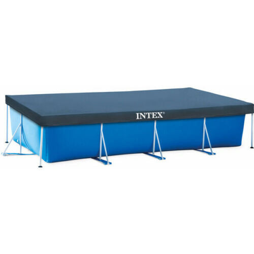 Intex pool cover 460x226 cover