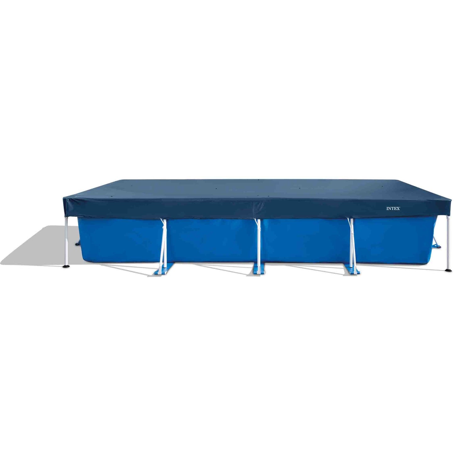 Intex pool cover 460x226 cover