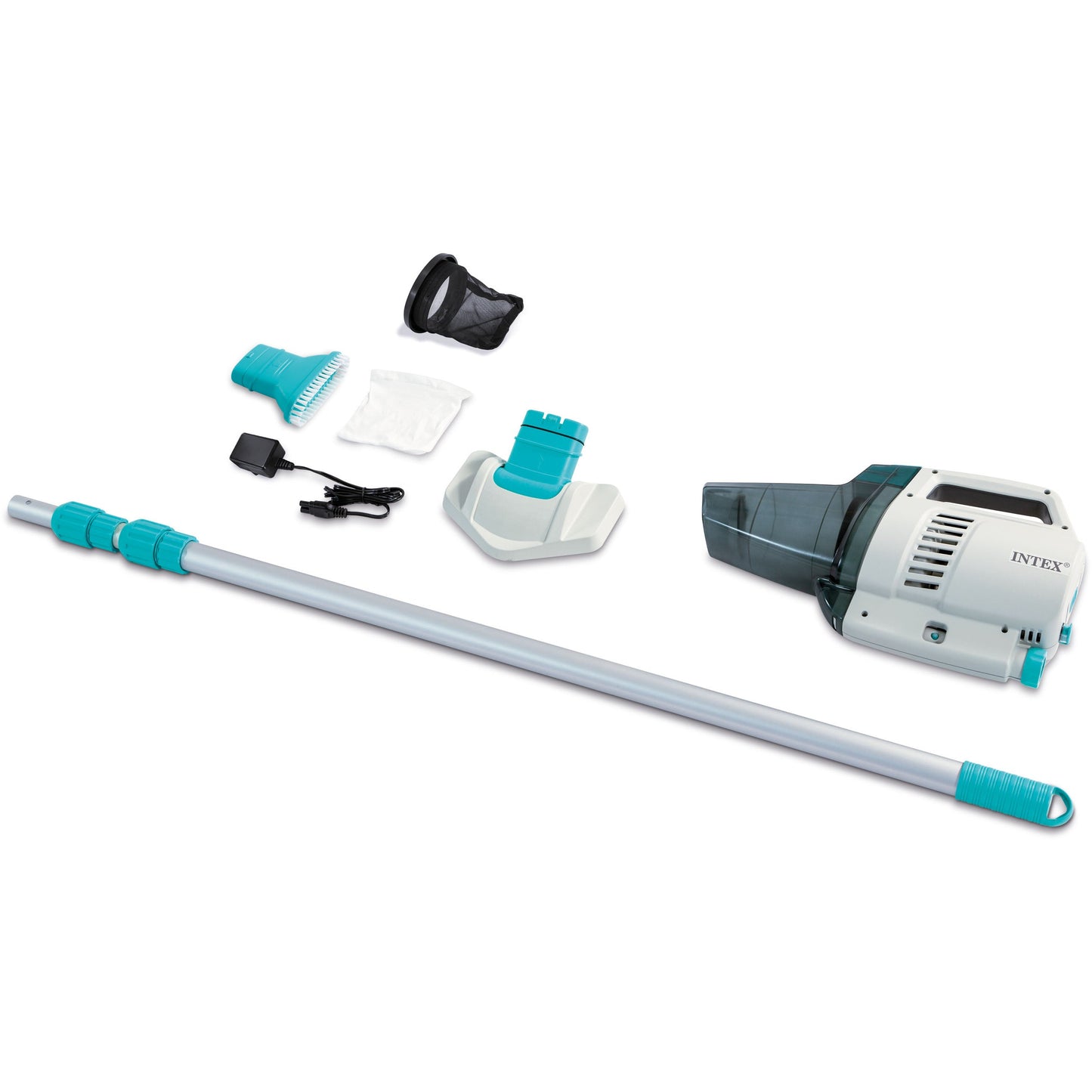 Intex underwater Pool battery vacuum cleaner