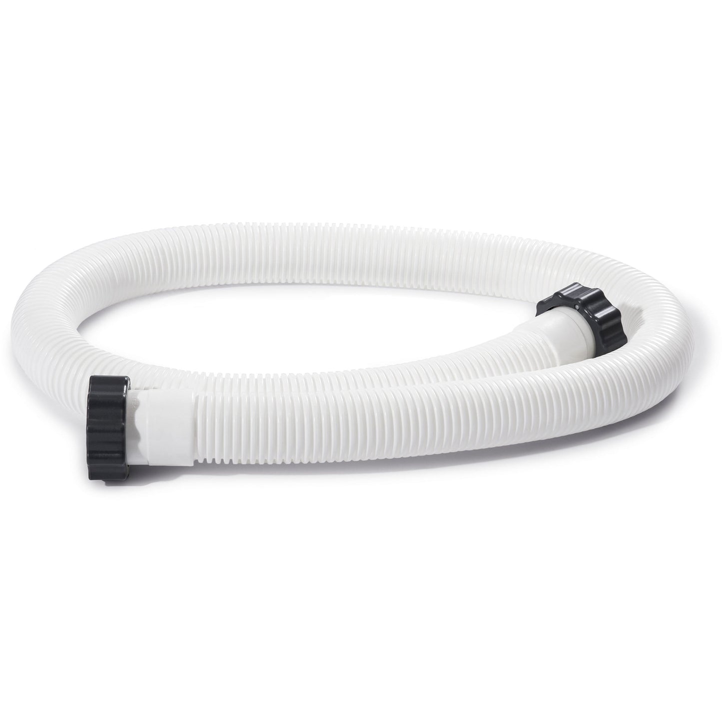 38mm pipe with 2" threaded nut connection