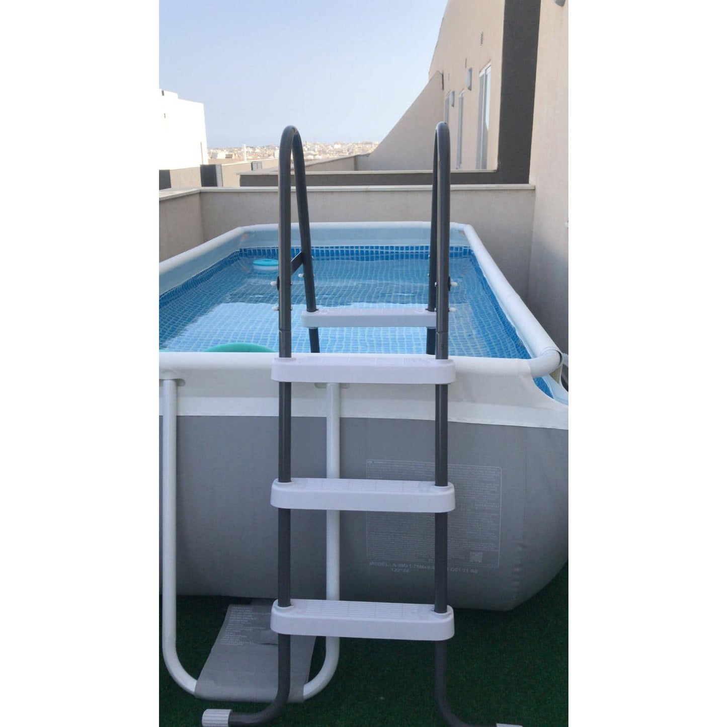 Intex Frame Pool Prism 300x175x80 cm