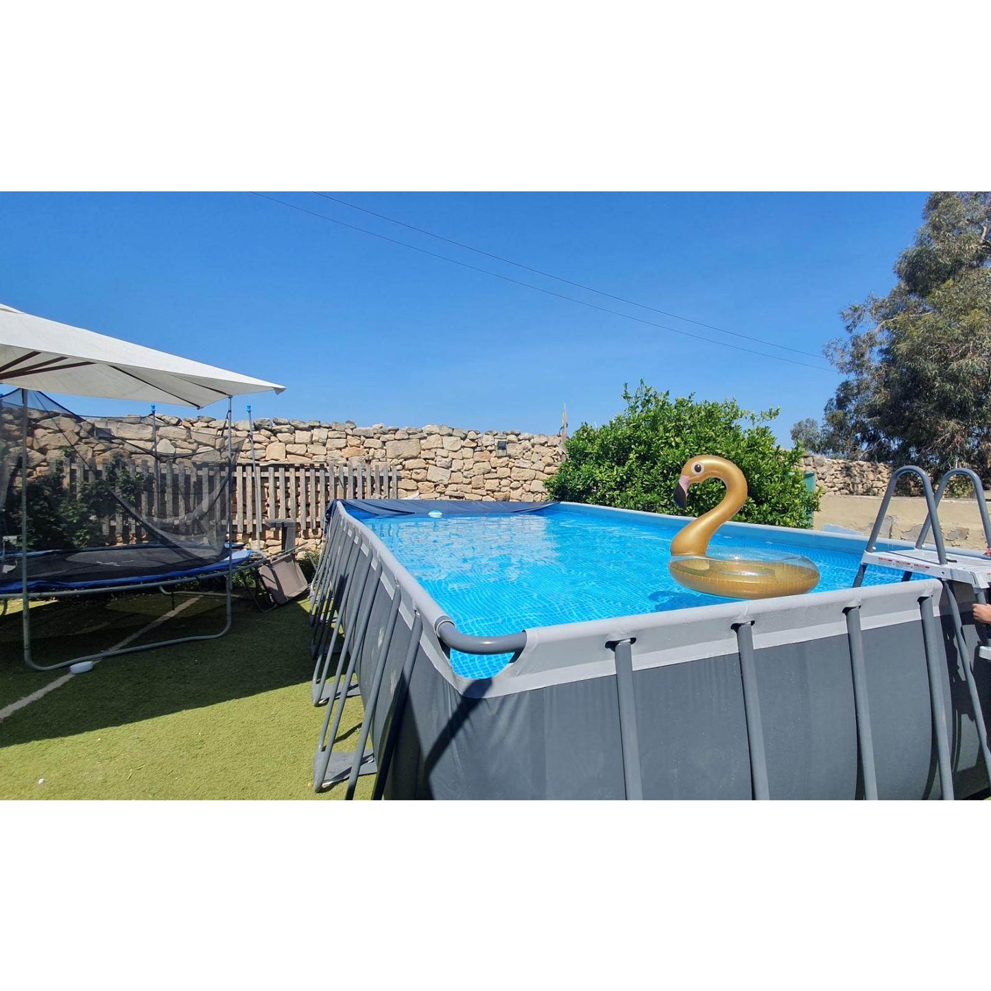 Intex Frame Pool Ultra XTR 732x366x132 cm