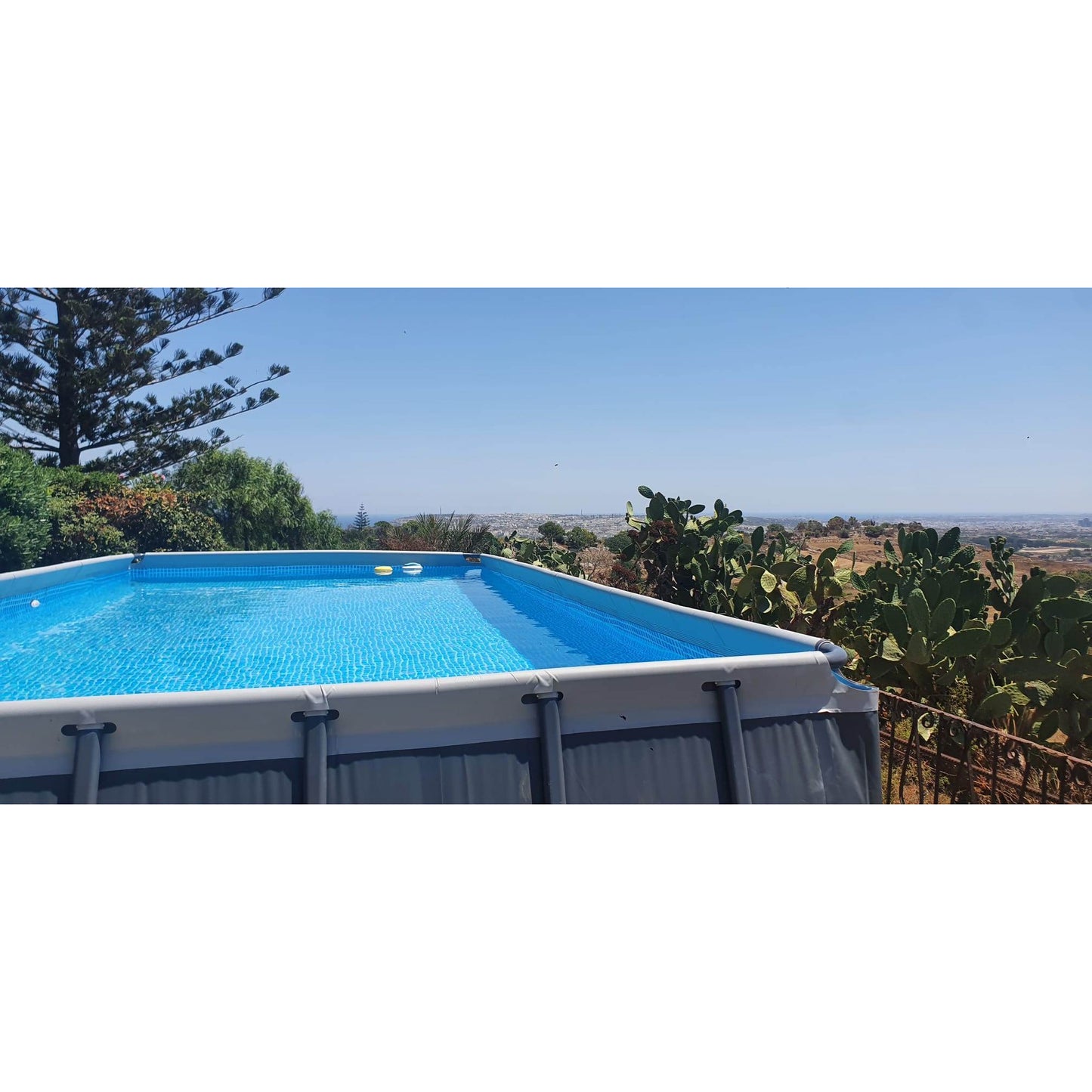 Intex Frame Pool Ultra XTR 732x366x132 cm