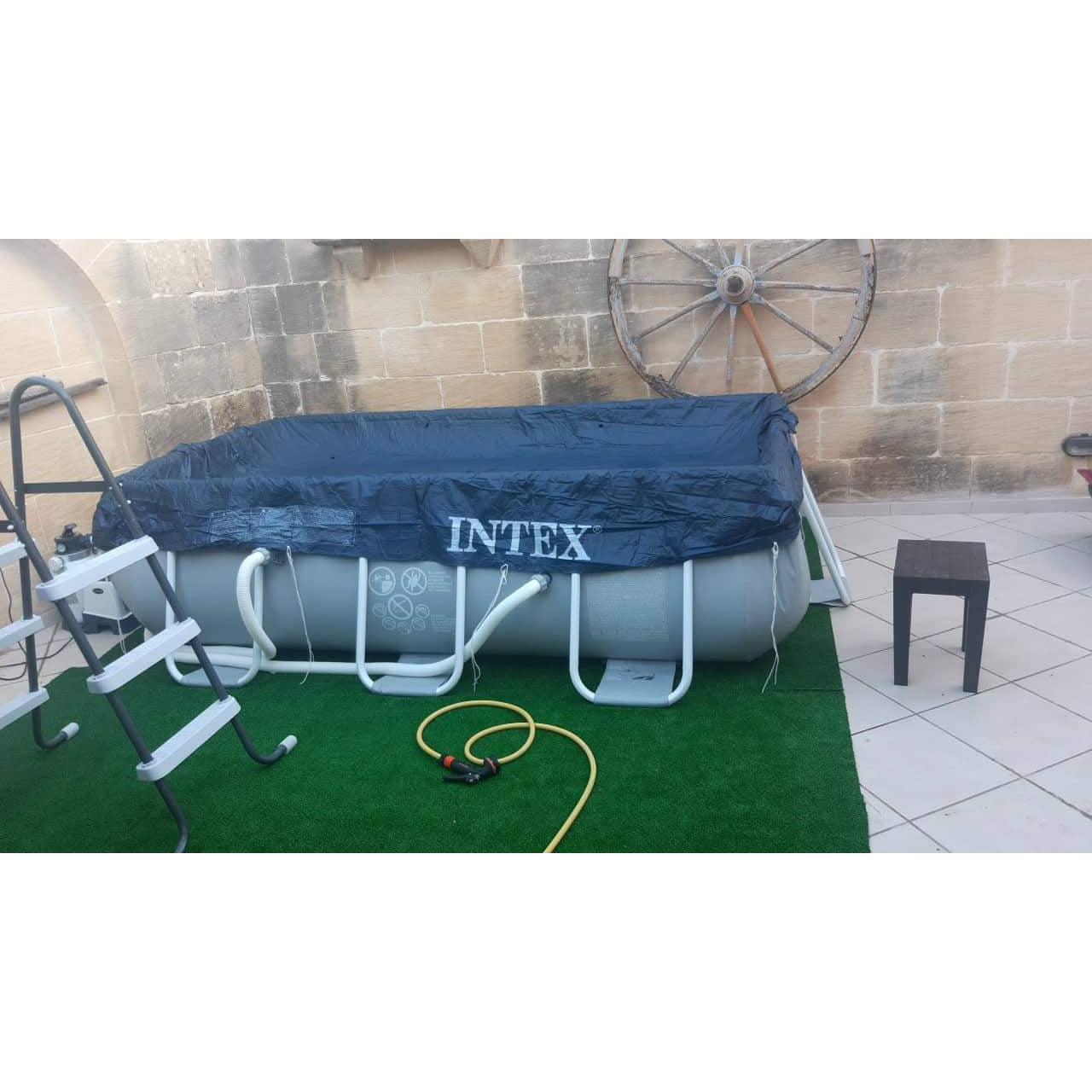 Intex Frame Pool Prism 300x175x80 cm