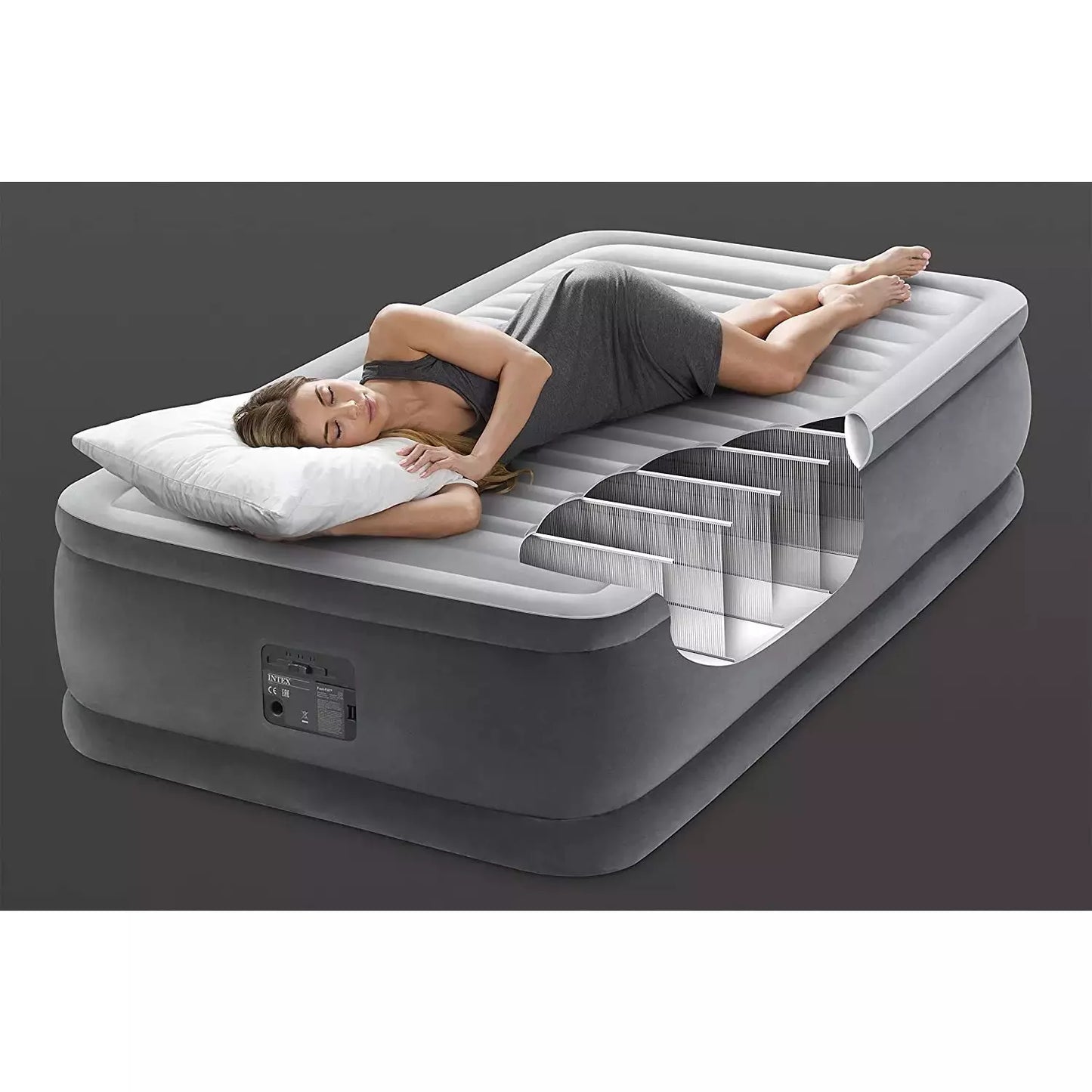 DURABEAM PLUSH AIRBED DELUXE