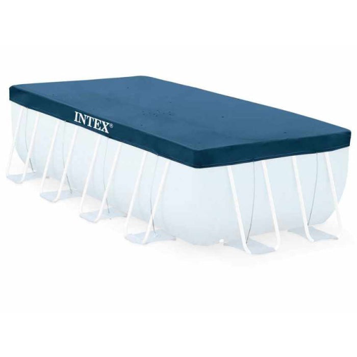 Intex pool cover 488 x 244 cm