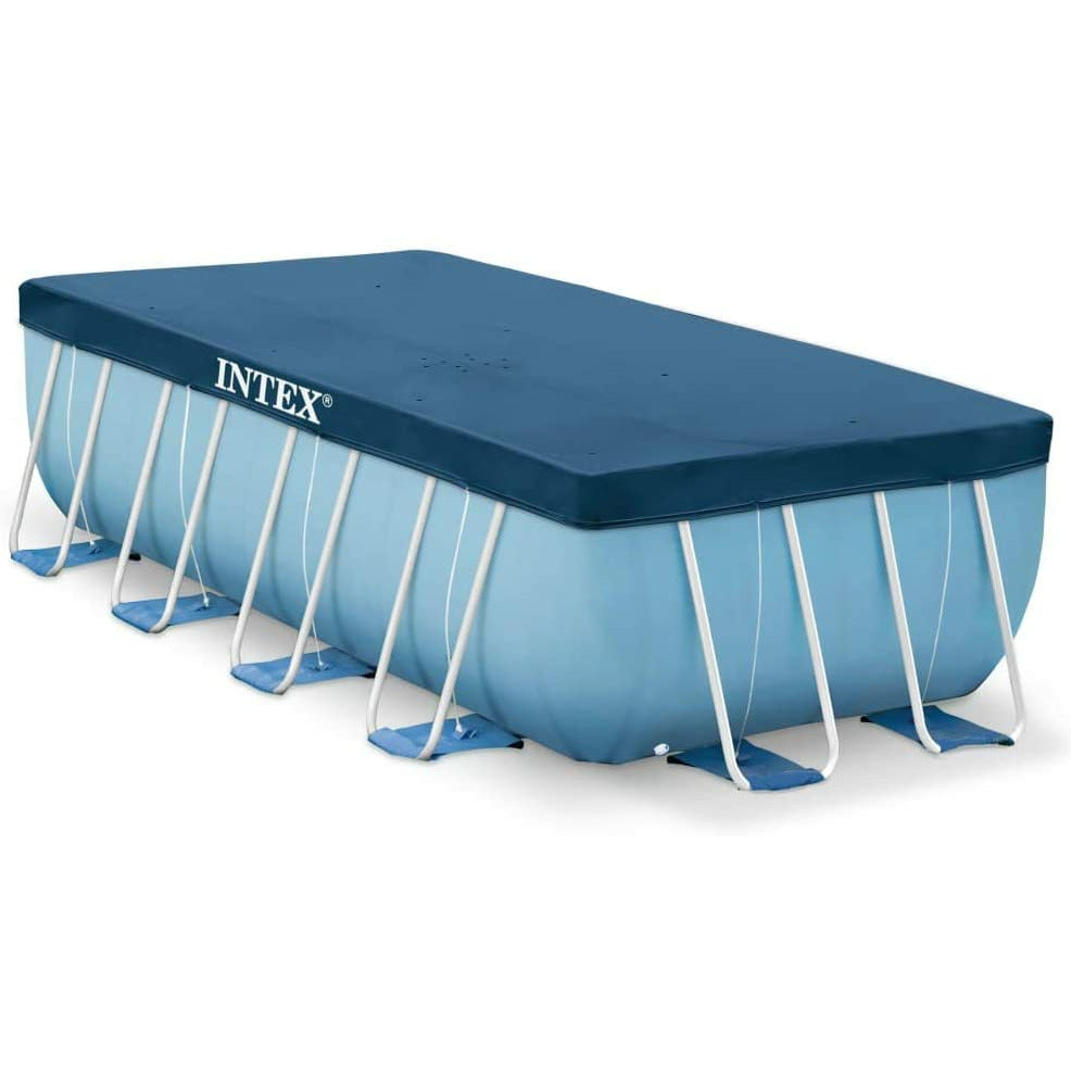 Intex pool cover 400 x 200 cm