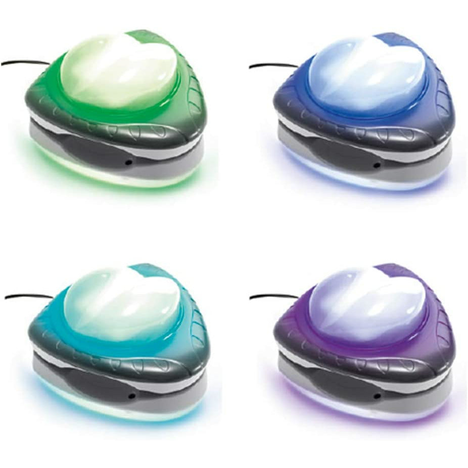 Intex electromagnet pool LED