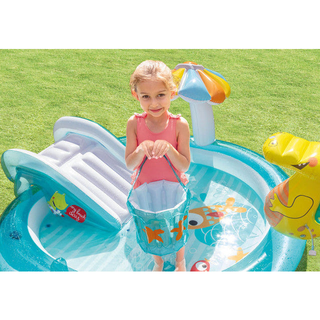 Intex Dinasour Ring Play Centre