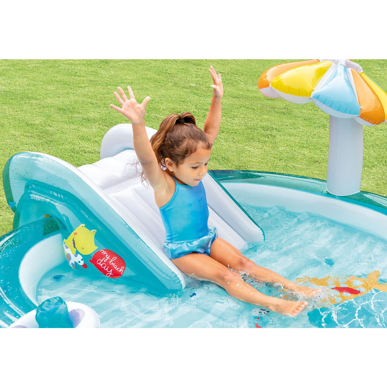 Intex Dinasour Ring Play Centre