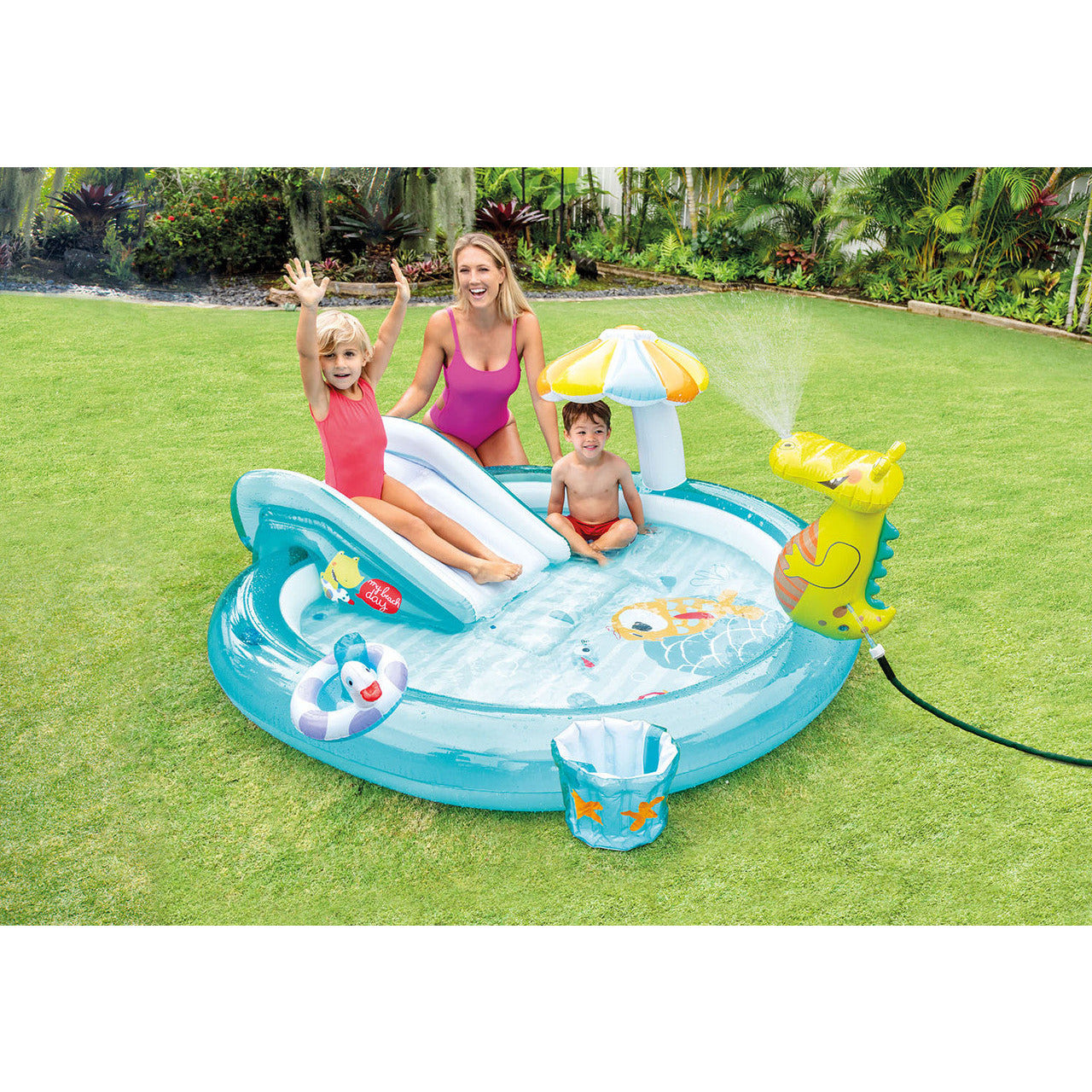 Intex Dinasour Ring Play Centre