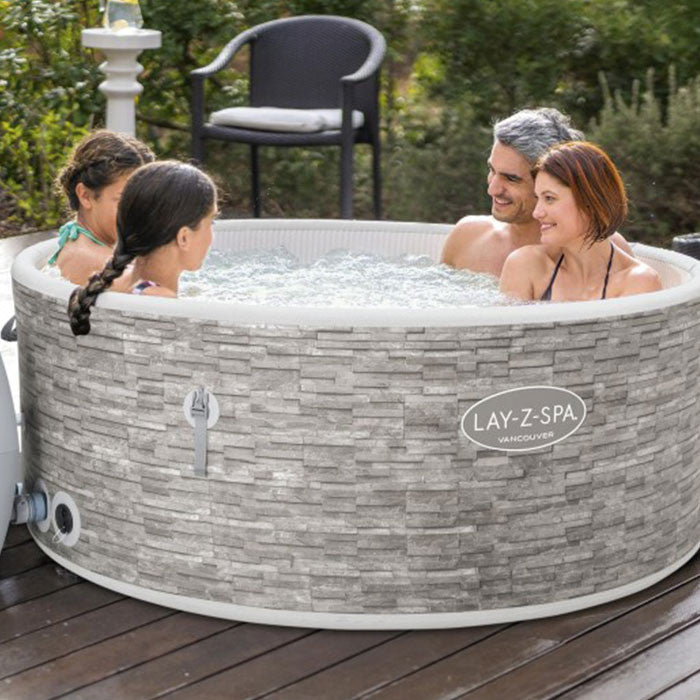 Lay-Z-Spa Vancouver - 4 Person
