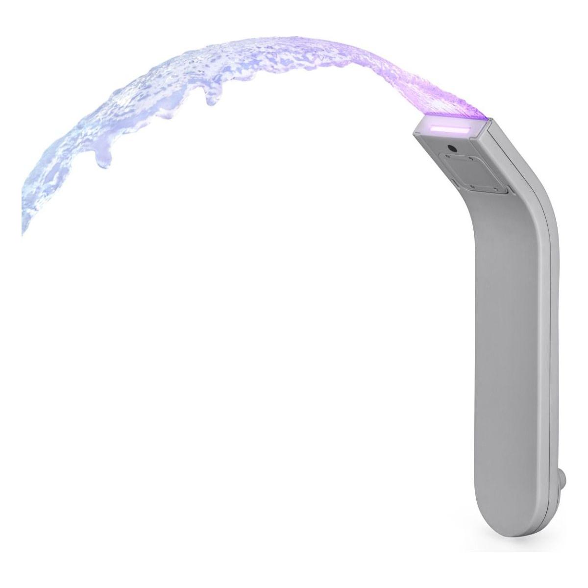 Lay-Z-Spa waterfall