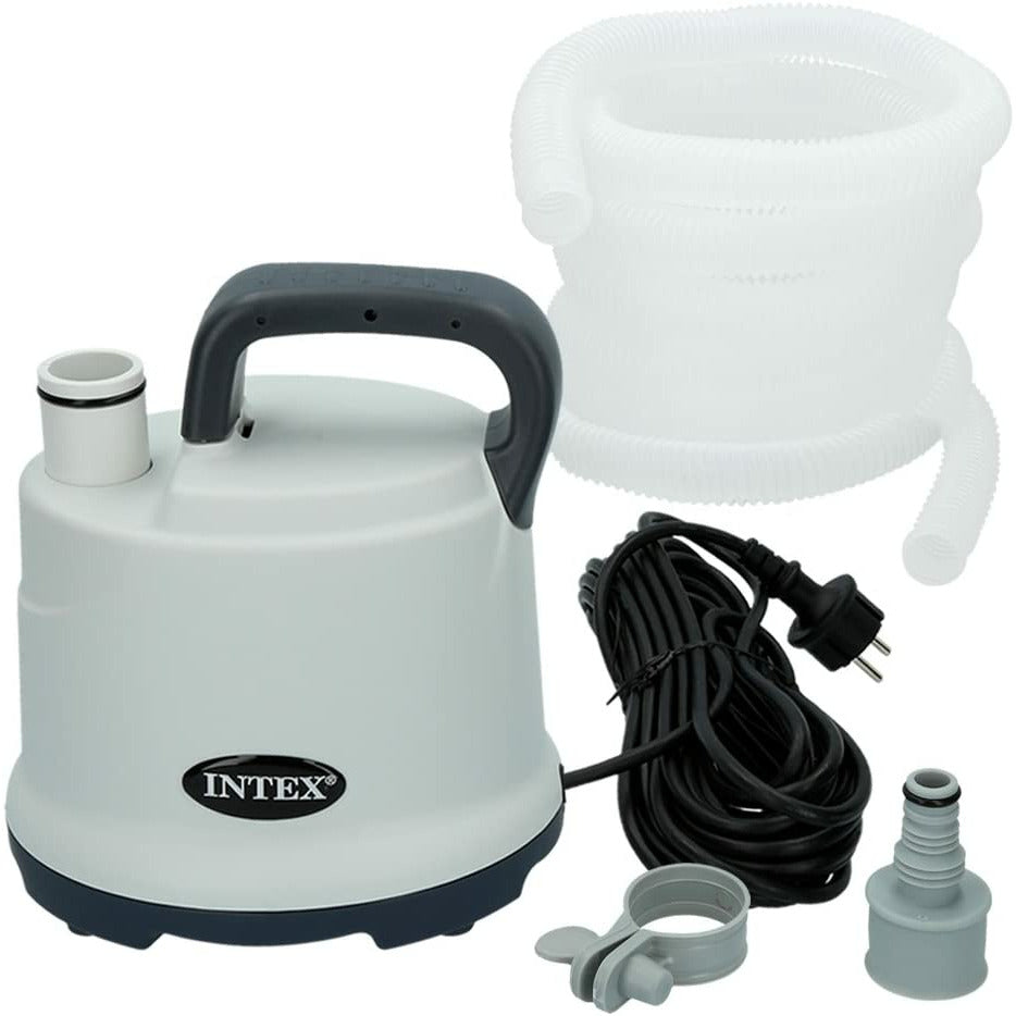 Intex submersible draining pump