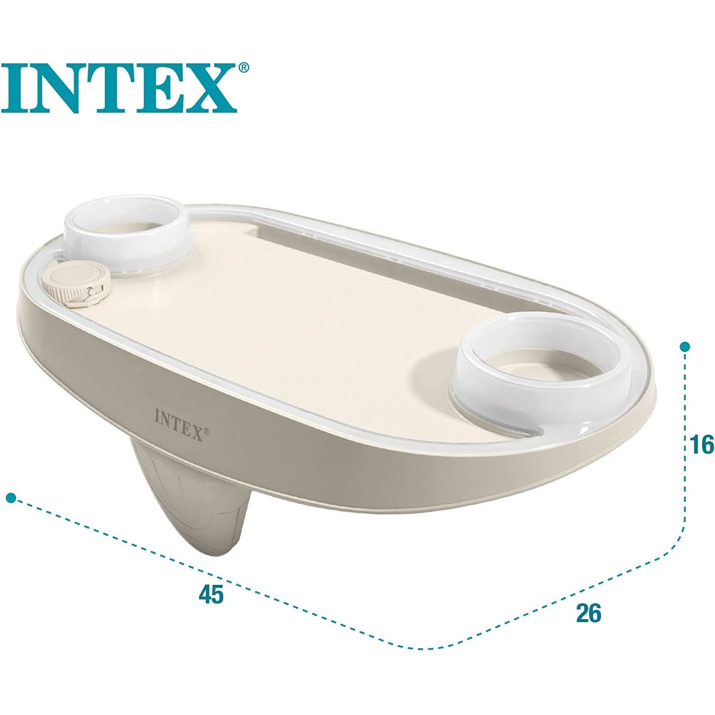 Intex Premium Spa Storage Holder with Light