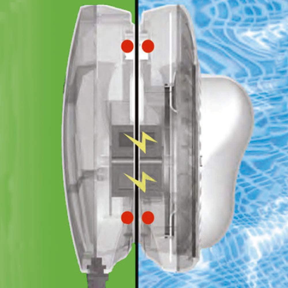 Intex electromagnet pool LED