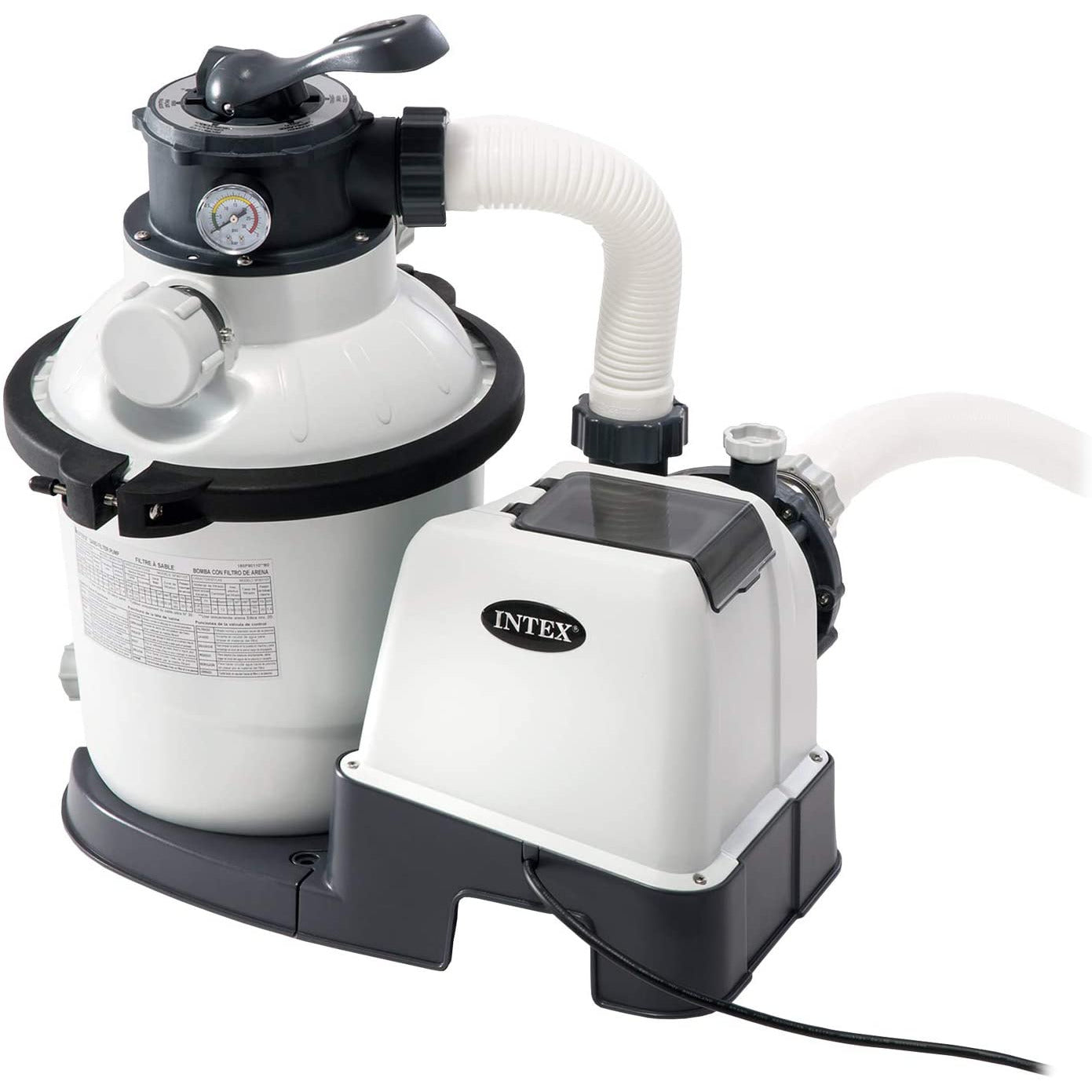 Intex pool sand filter pump SX1500 / SF90220
