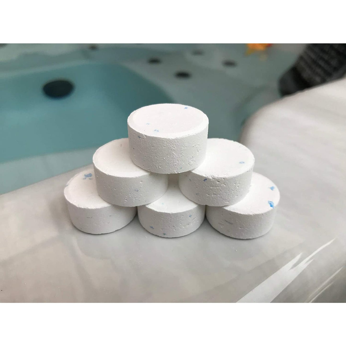 Chlorine Multitabs 5in1 slowly soluble 20g