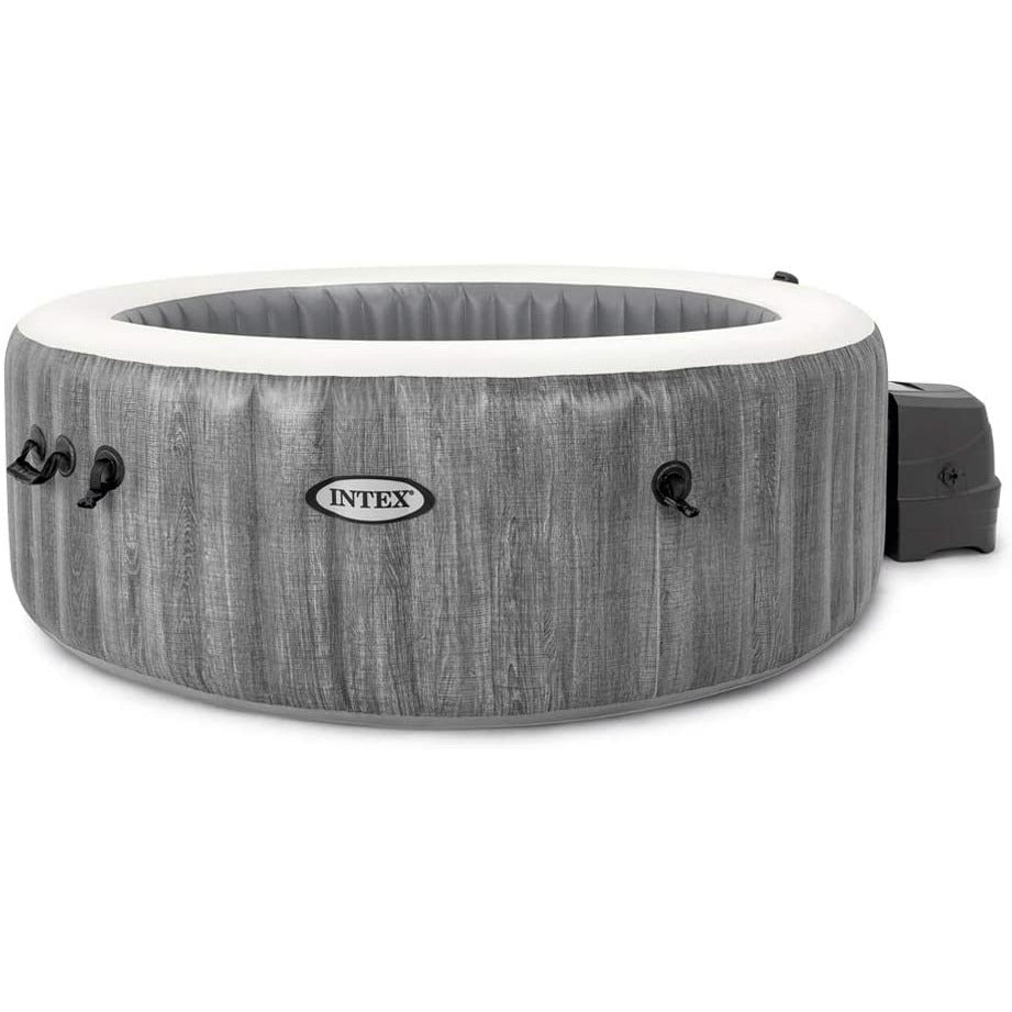Intex Greywood Deluxe Hot Tub - 4 person
