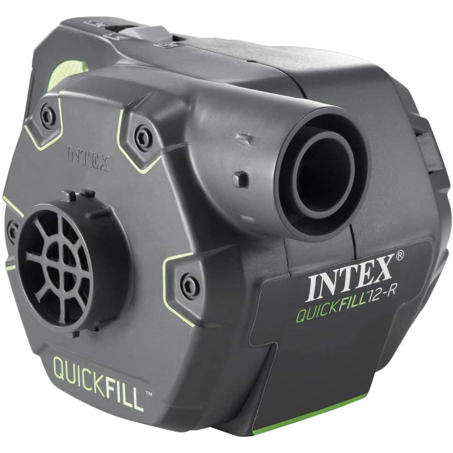 Intex rechargeable portable air pump