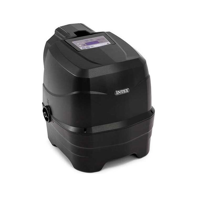Intex Greystone Deluxe Square Hot Tub - 6 person