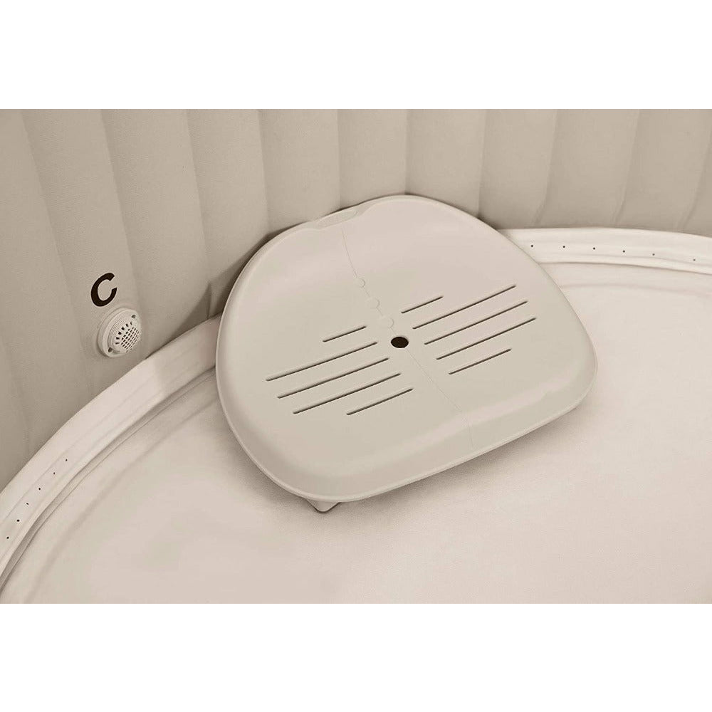 Hot tub seat