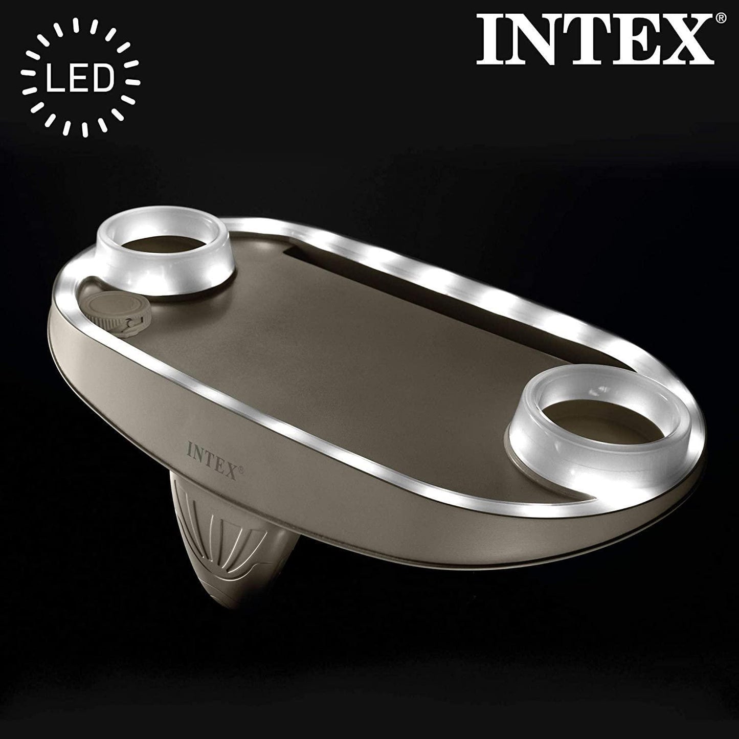 Intex Premium Spa Storage Holder with Light