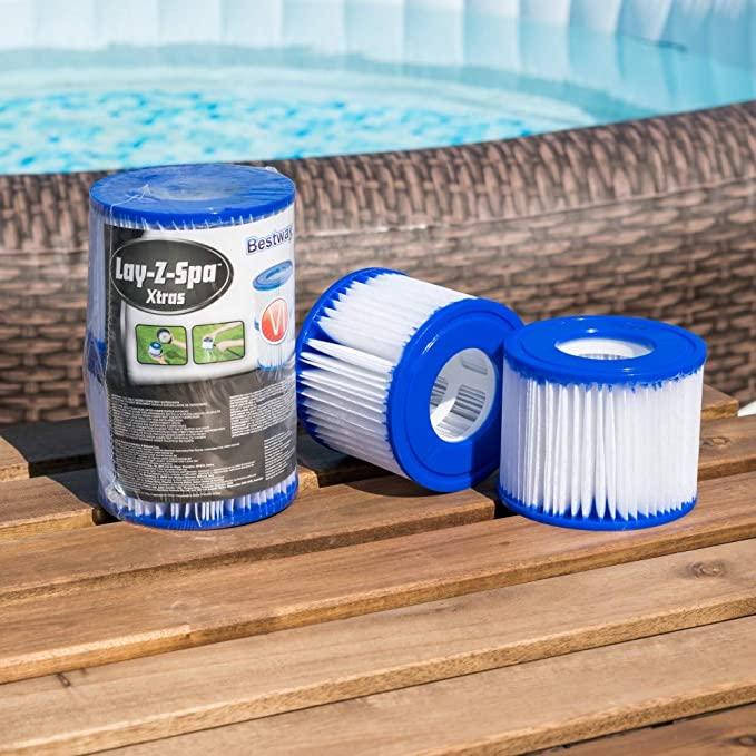 Bestway Lay-Z-Spa filter VI