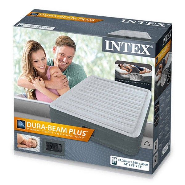 FULL COMFORT-PLUSH AIRBED