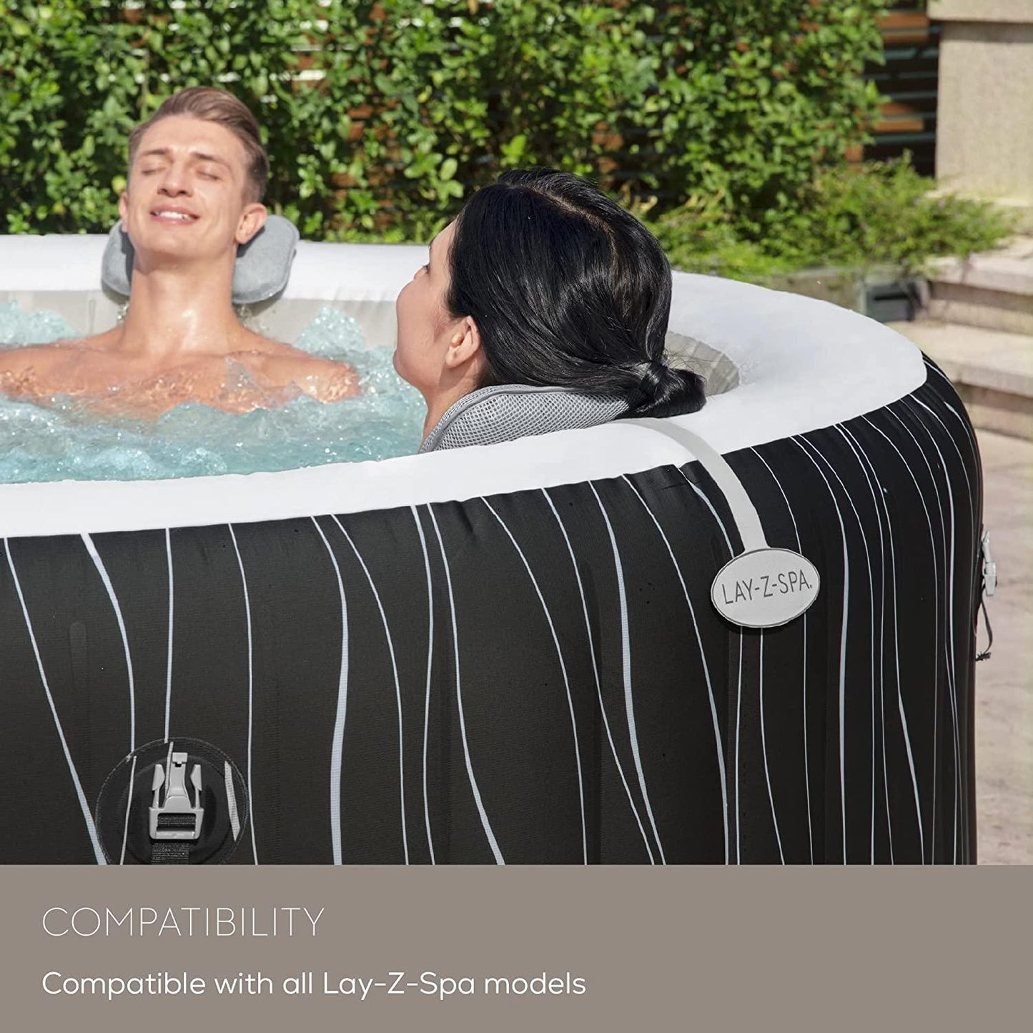 Lay-Z-Spa Pillows