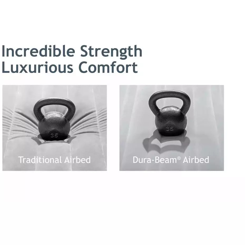 DURABEAM PLUSH AIRBED DELUXE