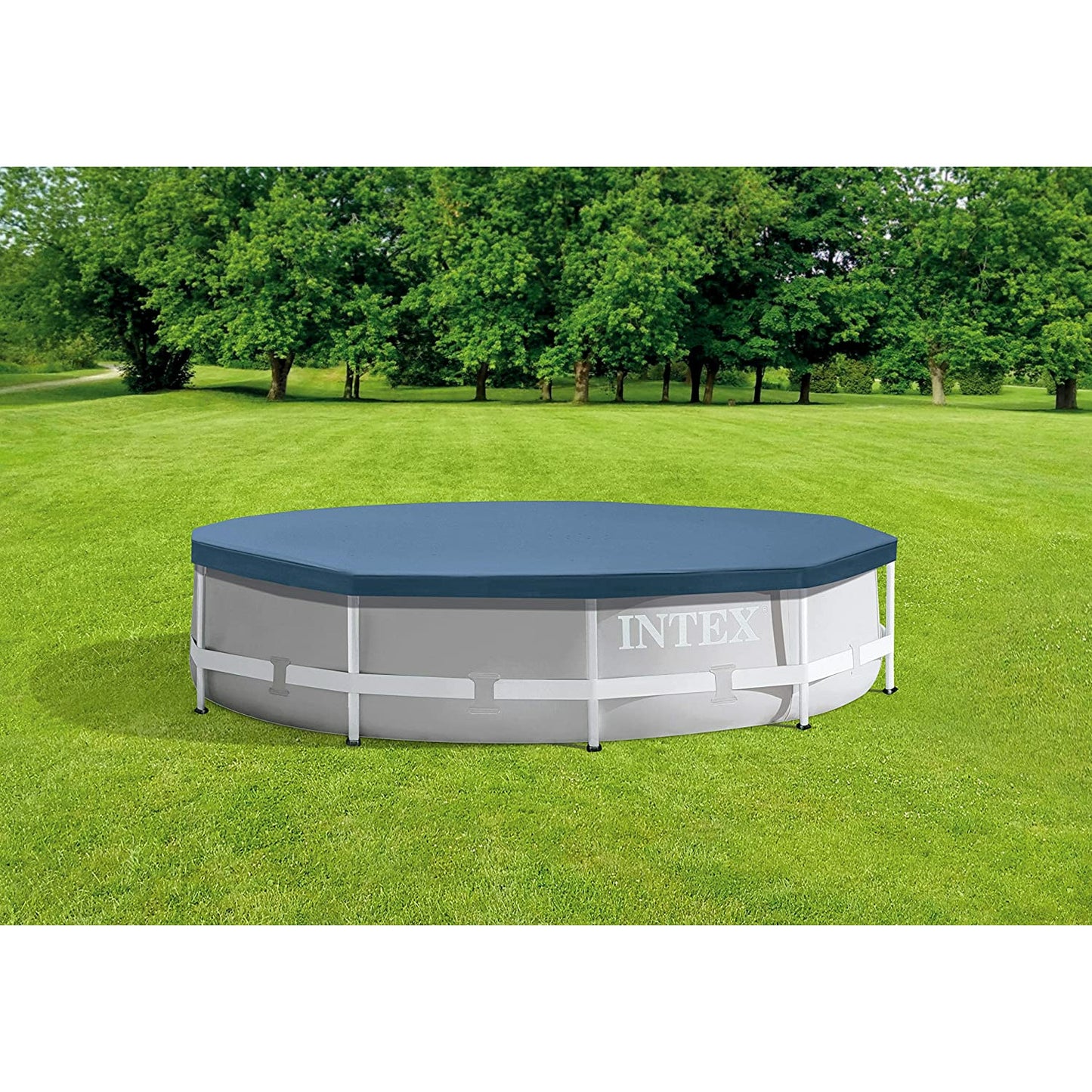 Intex Frame pool cover Ø 305 cm