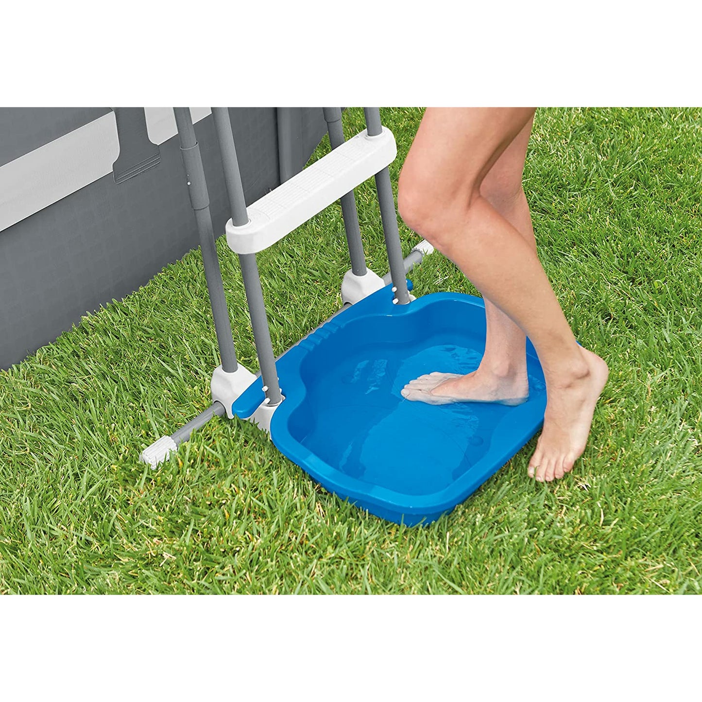 Intex foot basin