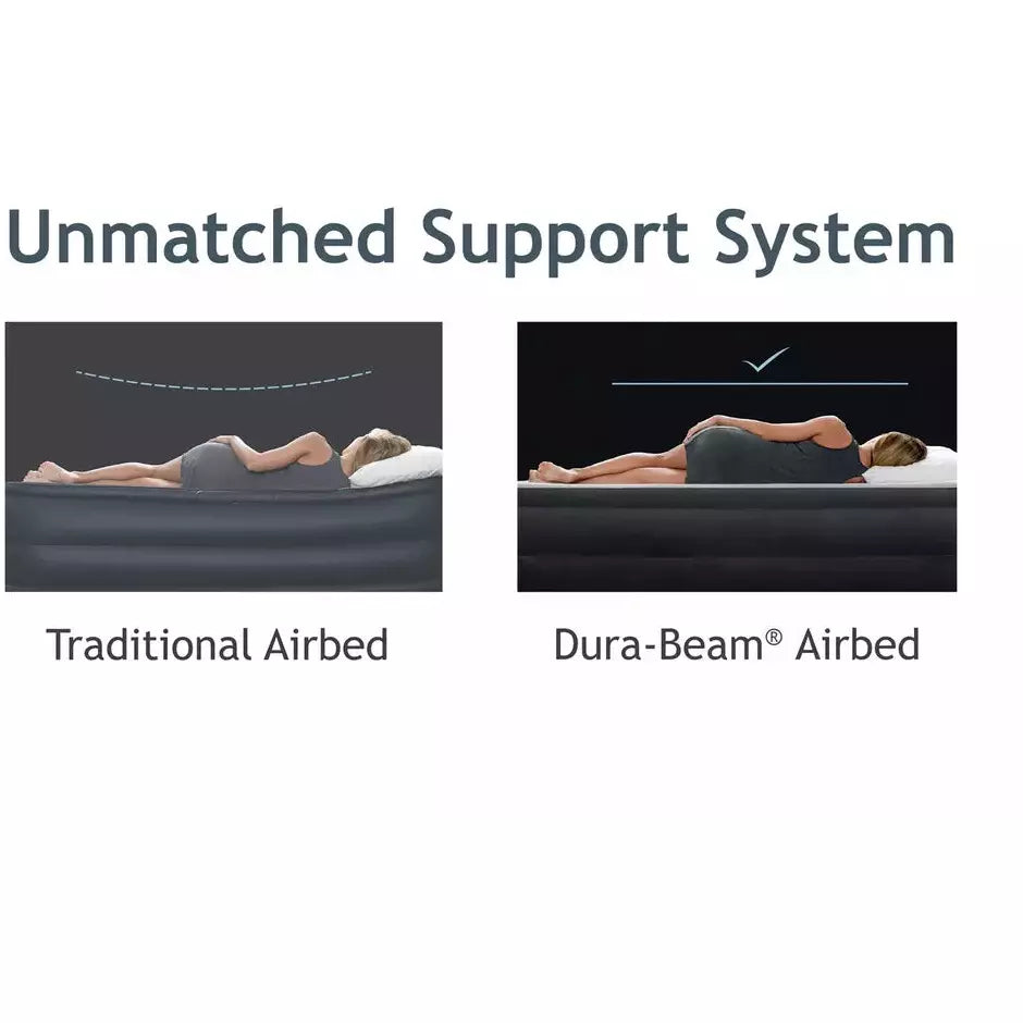 DURABEAM PLUSH AIRBED DELUXE