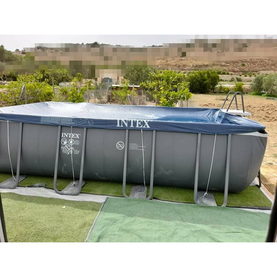 Intex Frame Pool Ultra XTR 549x274x132 cm