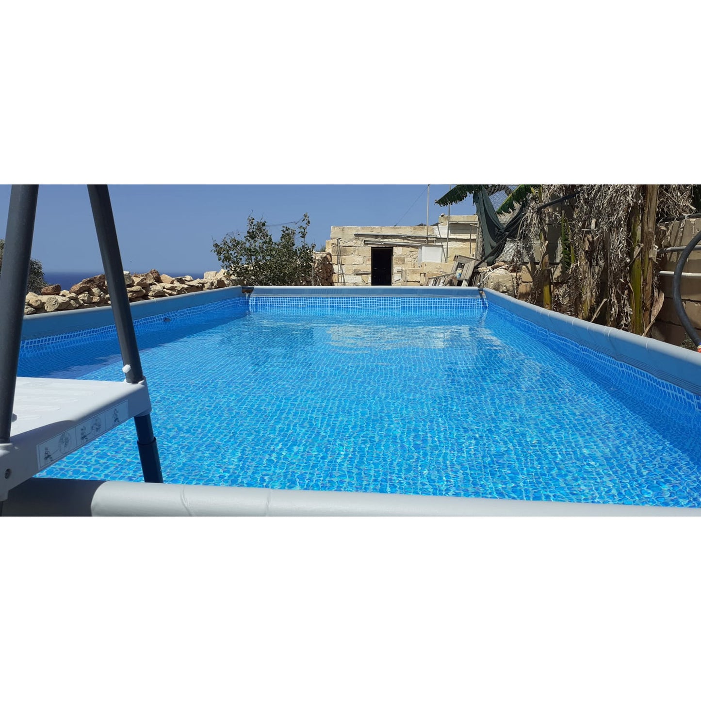 Intex Frame Pool Ultra XTR 732x366x132 cm