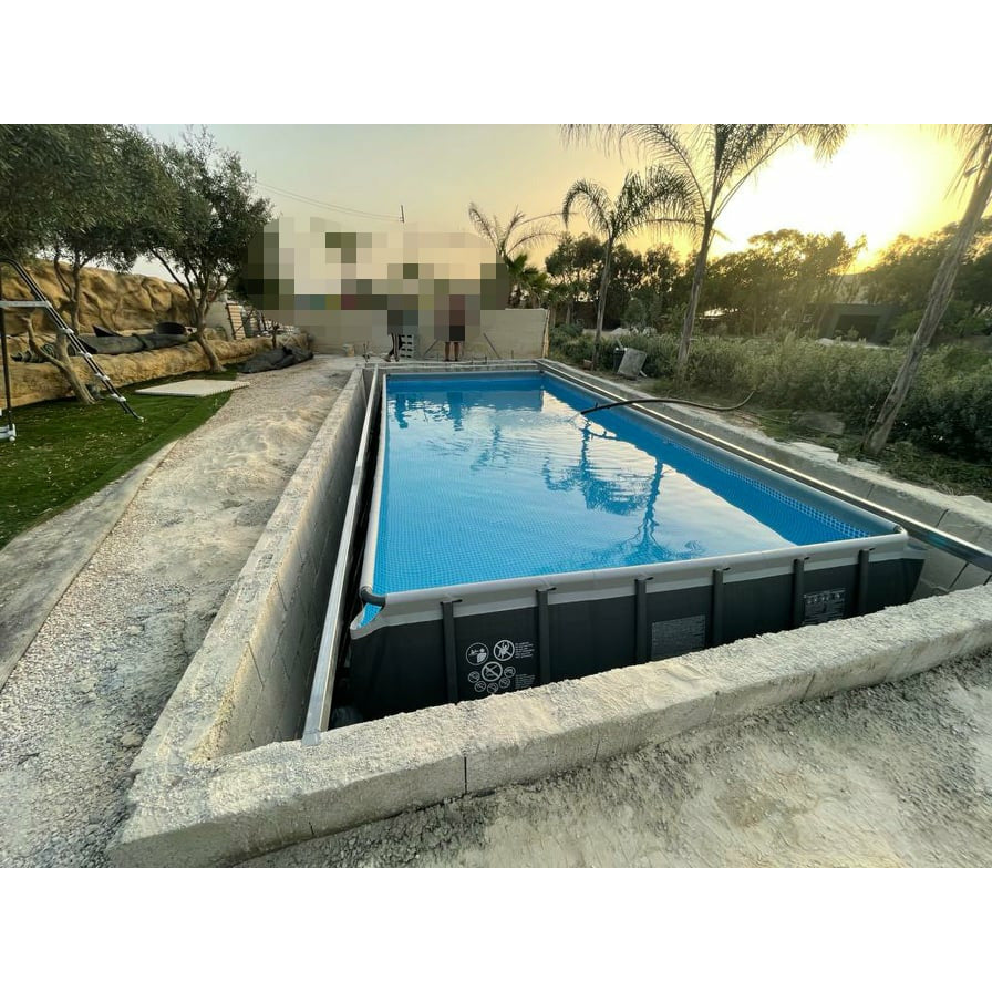 Intex Frame Pool Ultra XTR 732x366x132 cm