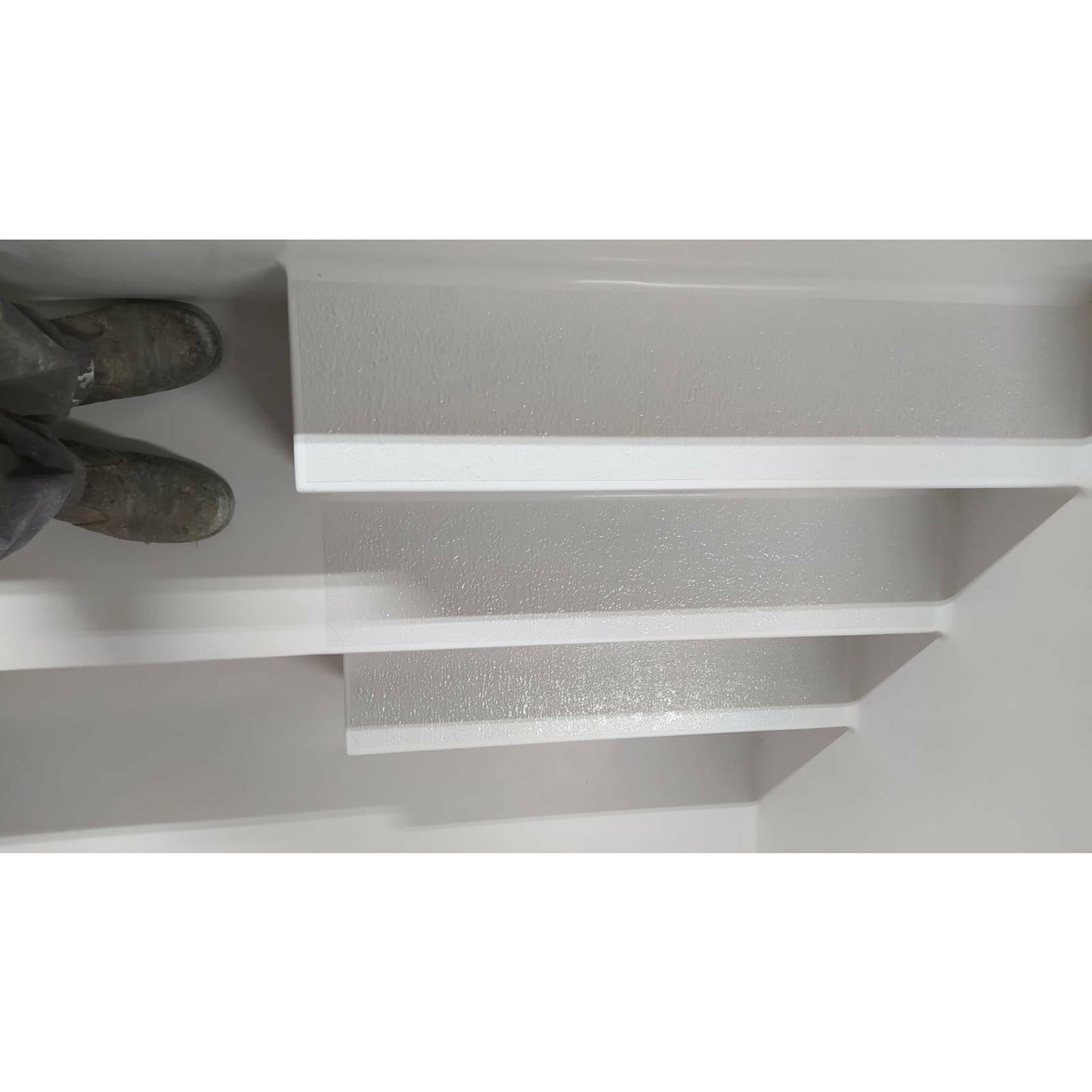 Fibreglass precast pools