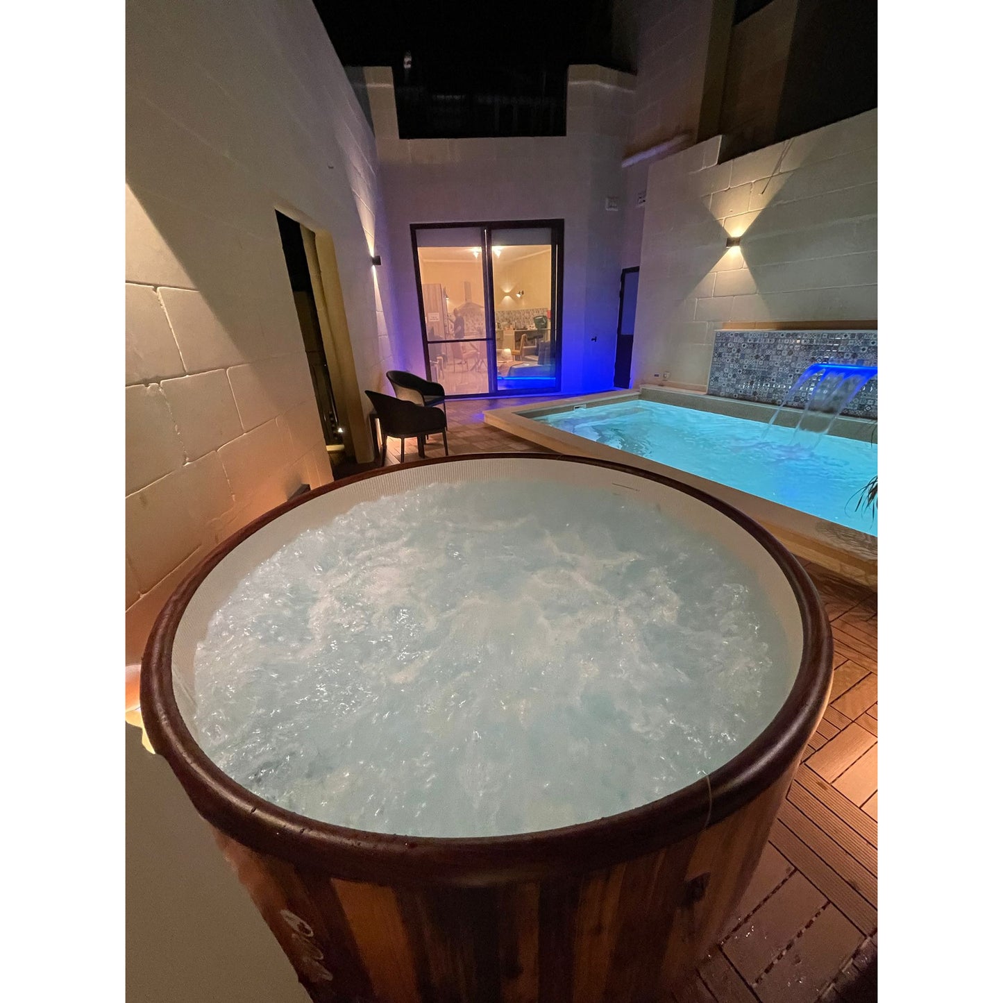 Lay-Z-Spa Helsinki - 6 Person