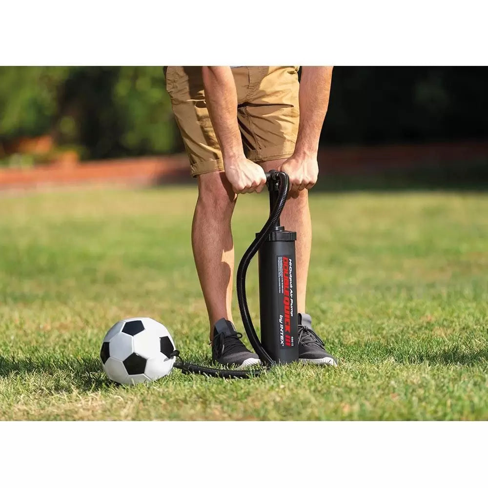 Intex double quick III Handpump 48cm