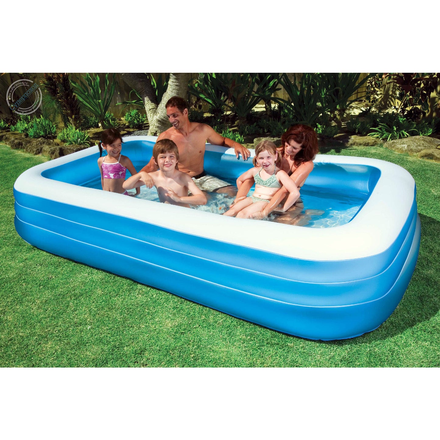 Intex Swim Center Family Pool 305x183x56cm