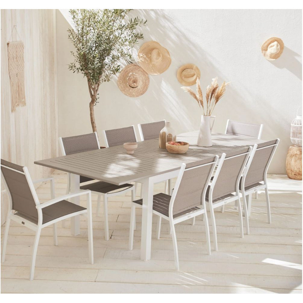 Garden Table Set