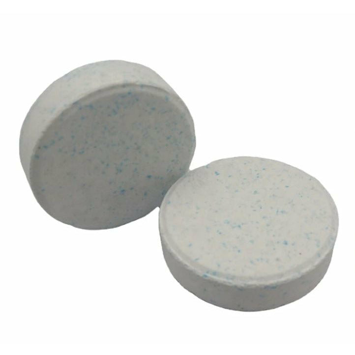 25 Chlorine Multitabs 5in1 slowly soluble 200g