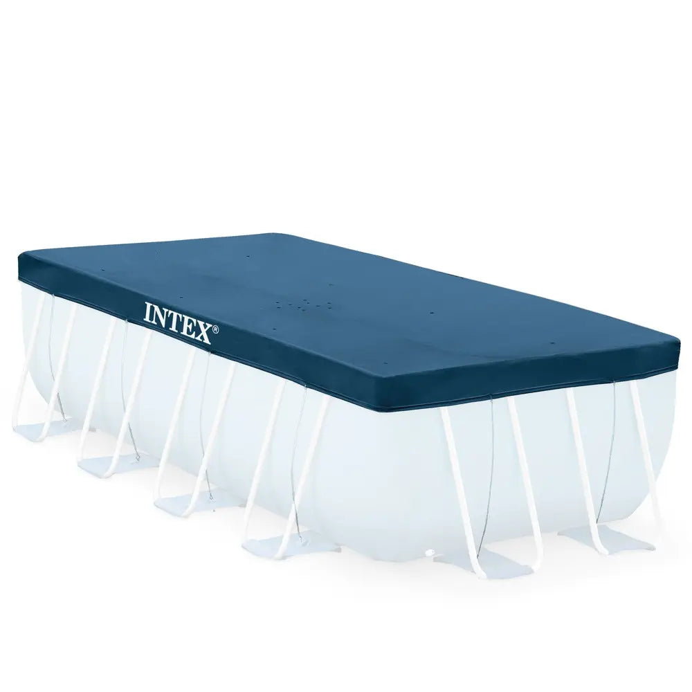 Intex pool cover 400 x 200 cm