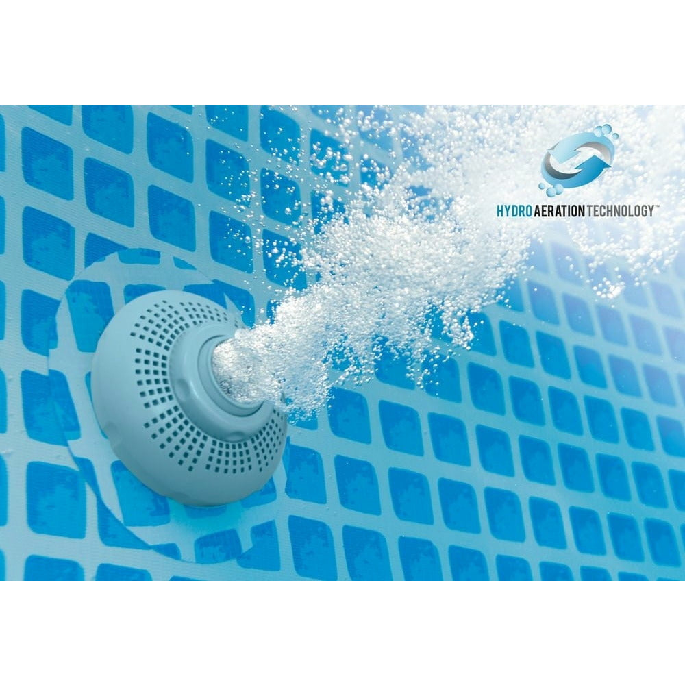 Intex Frame Pool Prism 300x175x80 cm