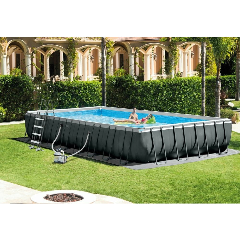Intex Frame Pool Ultra XTR 975x488x132 cm