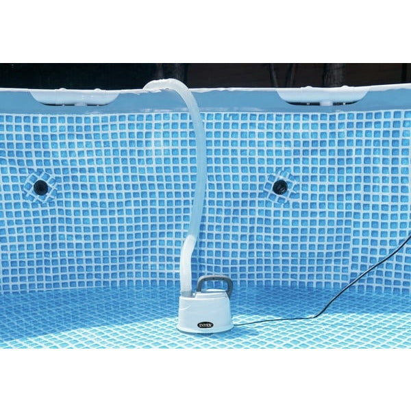 Intex submersible draining pump