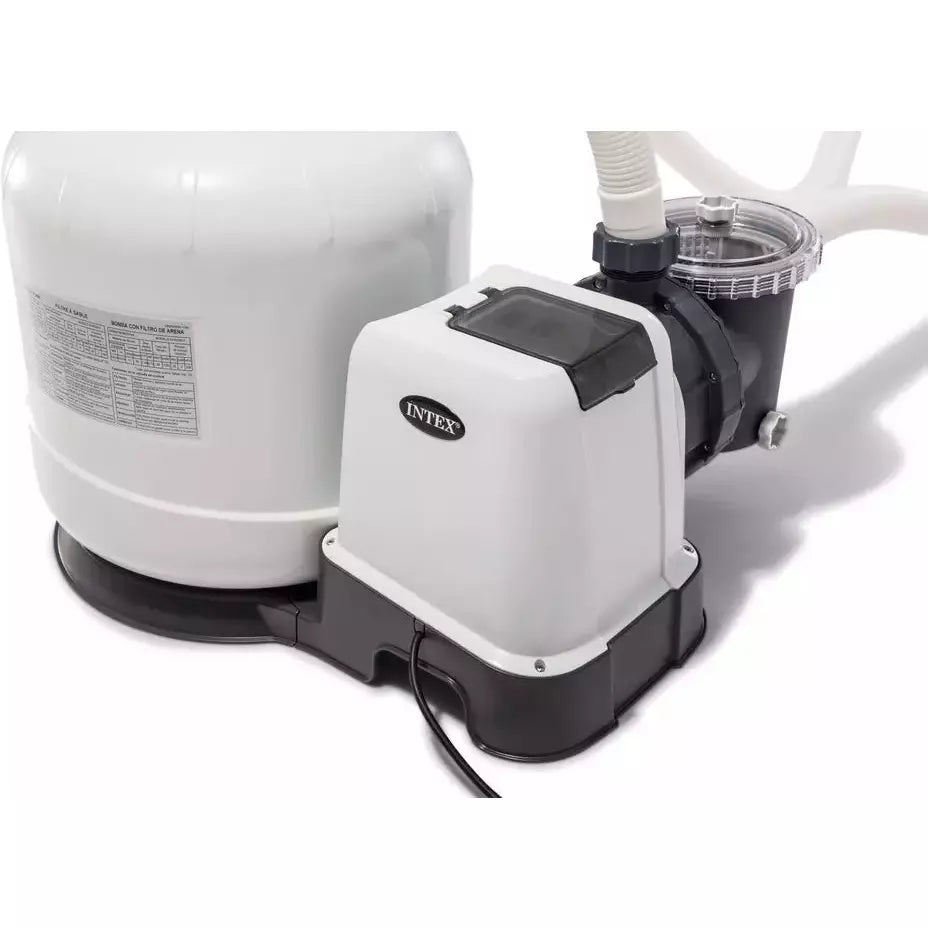 Intex pool sand filter pump SX3200 / SF60220