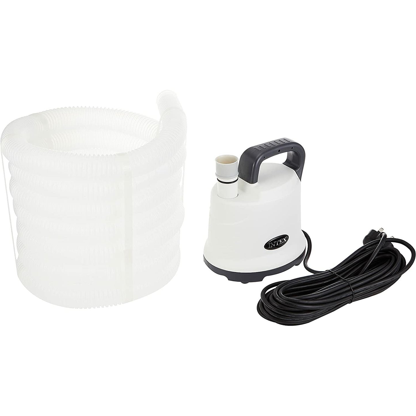 Intex submersible draining pump
