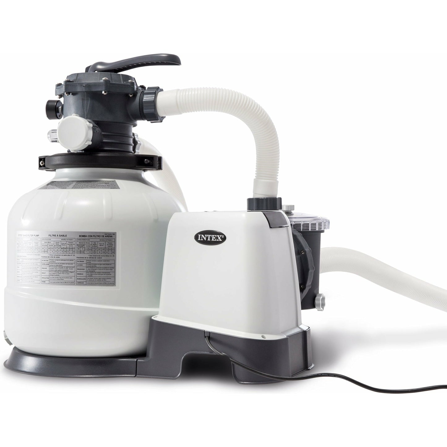 Intex pool sand filter pump SX2800 / SF70220